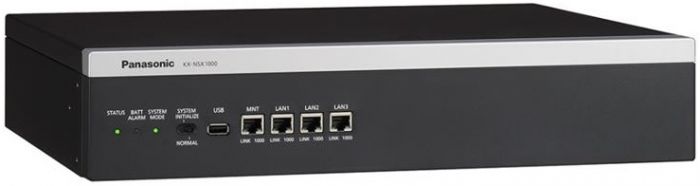 IP-АТС Panasonic KX-NSX1000RU Базовий блок