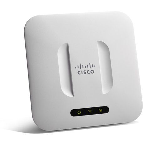 Точка доступу Cisco SB WAP371 Dual Radio 802.11ac Access Point with PoE (ETSI)