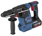Перфоратор Bosch GBH 18 V-26, акумуляторний, 18, 2.6 Дж Перфоратор Bosch GBH 18 V-26, акумуляторний, 18, 2.6 Дж