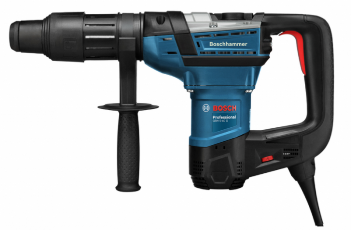 Перфоратор Bosch GBH 5-40 D, 1100Вт, 8.5 Дж