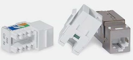 Конектор Legrand RJ45 CAT 6 FTP 110