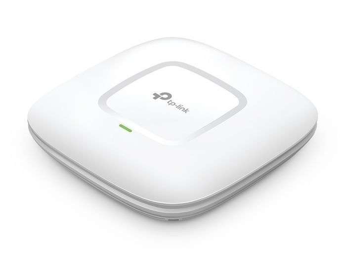 Точка доступу TP-LINK EAP115 N300 1хFE LAN PoE стел.