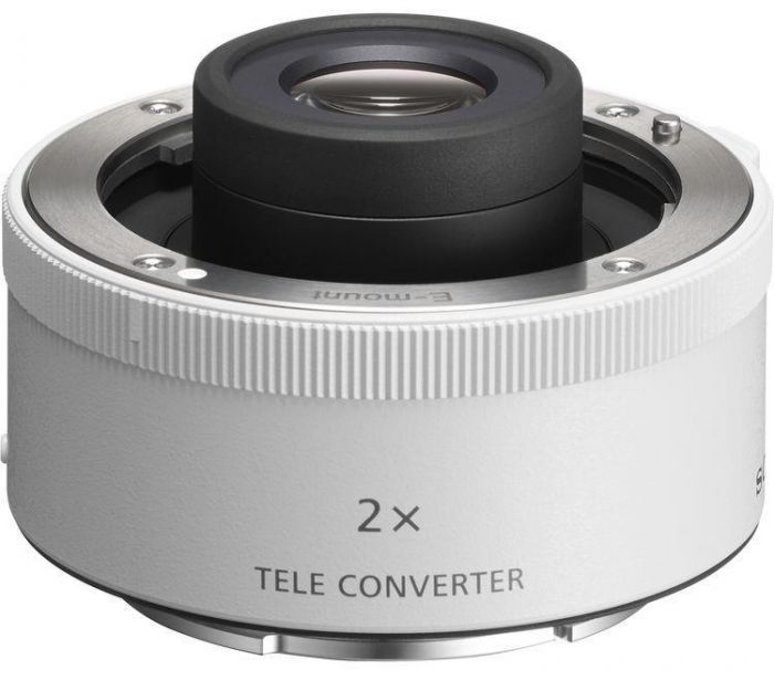 Телеконвертер Sony SEL 2.0x Alpha FE