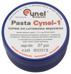 Флюс для паяння TOPEX, 27 г Флюс для паяння TOPEX, 27 г