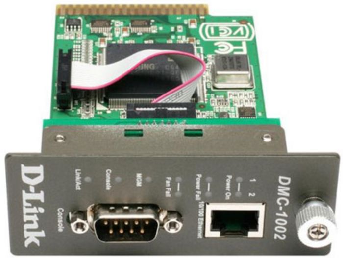 Модуль D-Link DMC-1002 SNMP для DMC-1000