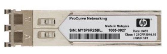 Модуль HP 10-GbE SFP+ SR Transceiver