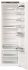 Вбуд. холодильна шафа Gorenje RI2181A1, 177х55х54см, 1 двері, 301л, А+, FrostLess , Зона св-ті, Внутр. Диспл, Білий