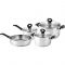 Набір посуду із 7 предметів Lamart LT1110