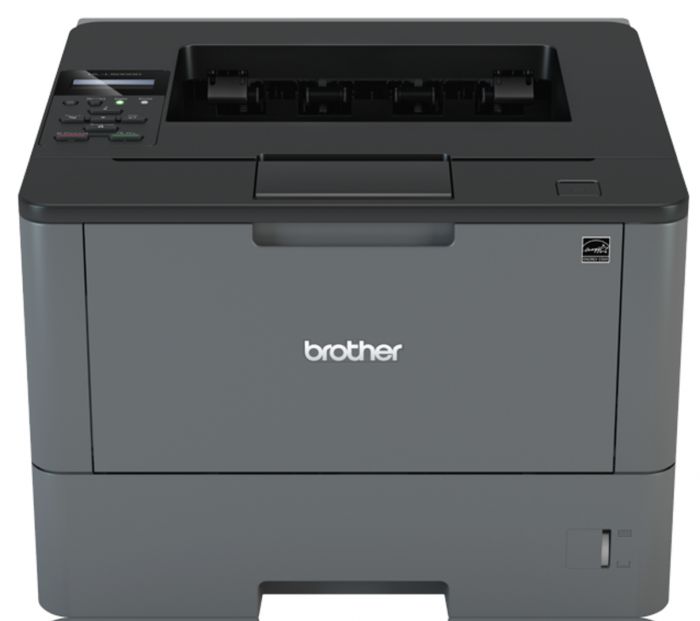 Принтер A4 Brother HL-L5100DN