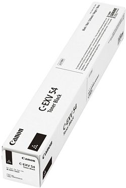 Тонер Canon C-EXV54 IRC3025i (15500 стр) Black