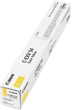 Тонер Canon C-EXV54 IRC3025i (8500 стор) Yellow