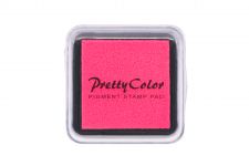 Фарби для печаток goki рожевий 15345G-2