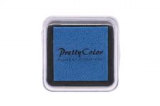 Фарби для печаток goki синій 15345G-3