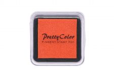 Фарби для печаток goki кораловий 15345G-15