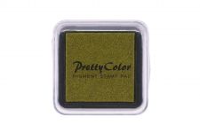 Фарби для печаток goki оливковий 15345G-19