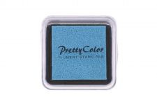 Фарби для печаток goki блакитний 15345G-24