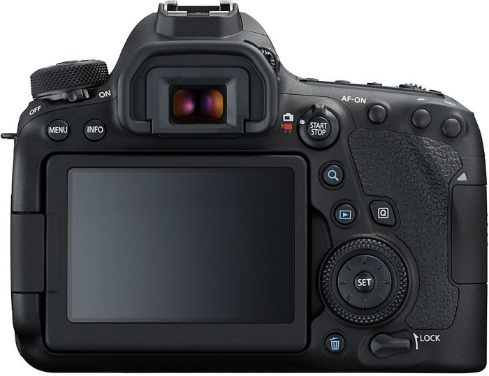 Цифр. фотокамера дзеркальна Canon EOS 6D MKII Body