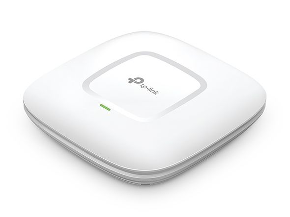 Точка доступу TP-LINK EAP110 N300 1хFE LAN passive PoE стел.