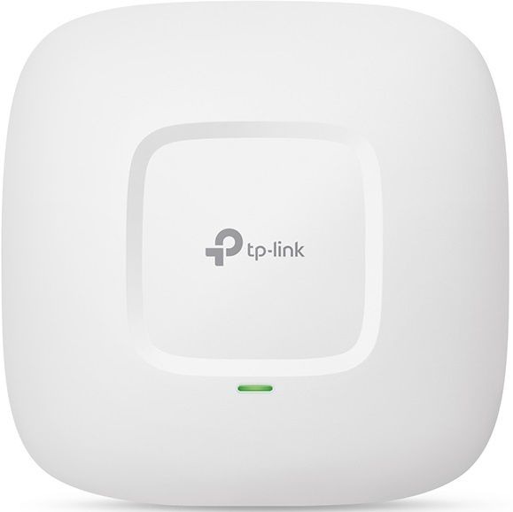 Точка доступу TP-LINK EAP110 N300 1хFE LAN passive PoE стел.