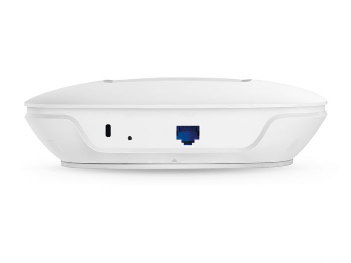 Точка доступу TP-LINK EAP110 N300 1хFE LAN passive PoE стел.