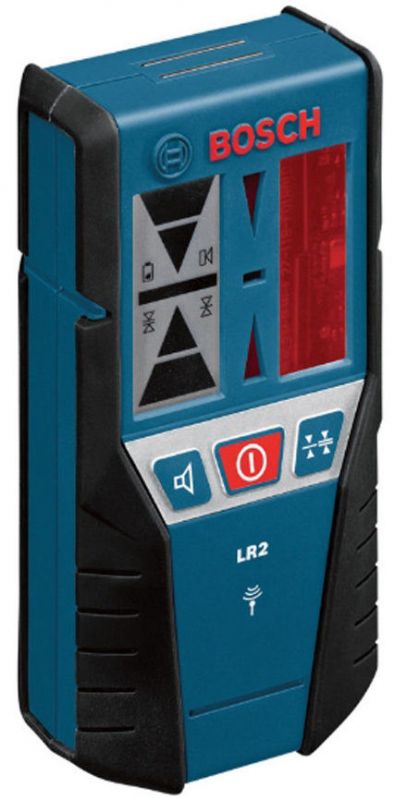 Приймач лазерного сигналу Bosch LR2, 50м