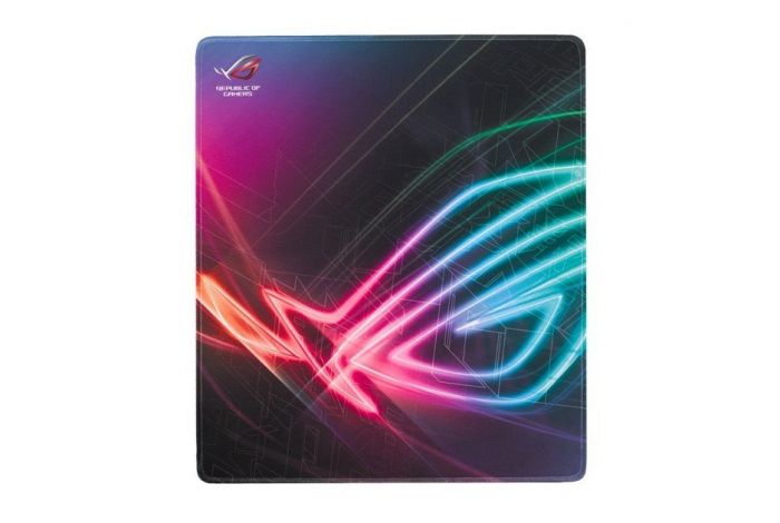 Килимок для миші ASUS ROG Strix Edge L Multicolored(450x400x2мм)