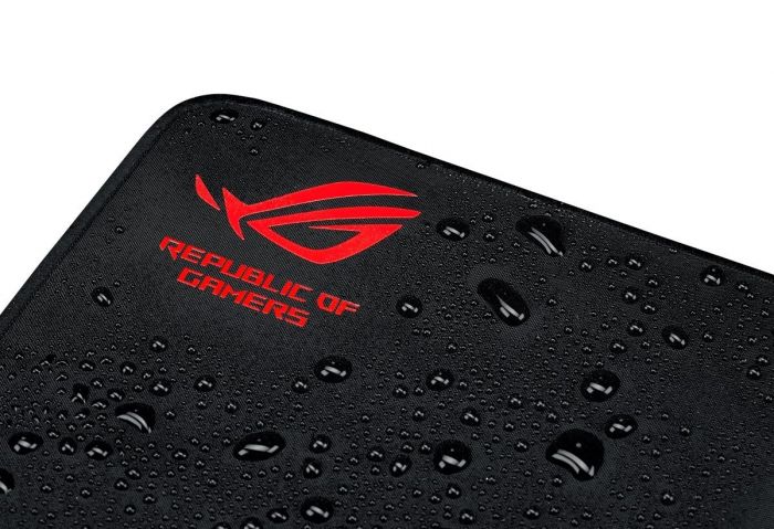 Килимок для миші ASUS ROG Scabbard XXL Black (900х400х2мм)