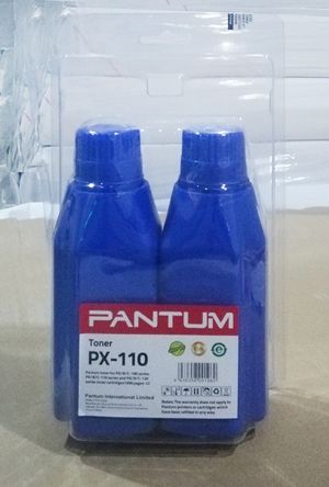 Комплект для заправки картриджа Pantum PC-110 P2000/2050,M5000/5005/600x