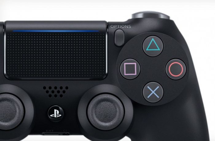 Геймпад бездротовий PlayStation Dualshock v2 Jet Black