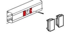 Фіксатор для MOSAIC, Legrand, DLP-S