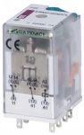 Реле електромеханічне ETI ERM2-024DCL 2p