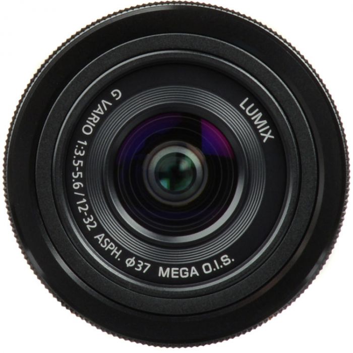 Об`єктив Panasonic Micro 4/3 Lens 12-32mm f/3.5-5.6 Lumix G