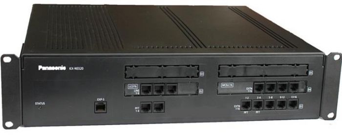 Блок розширення Panasonic KX-NS520UC для KX-NS500