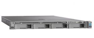 Сервер Cisco UCS SP C220M4S Std2w/2xE52620v4,4x16GB,VIC1227