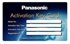 Програмне забезпечення Panasonic KX-NCS4508WJ ключ активації 8 IP PT phone for PBX KX-TDE