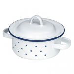 Ігрова каструлька nic емаль 12 см NIC530204