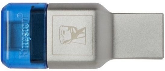 Кардрiдер Kingston USB 3.0 microSD USB Type A/C