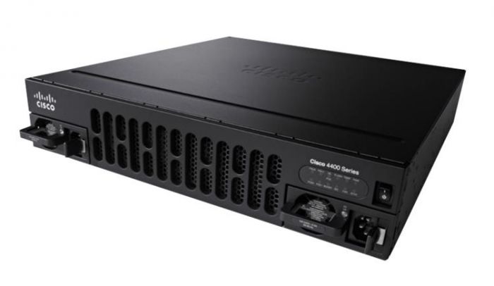 Маршрутизатор Cisco ISR 4431 (4GE,3NIM,8G FLASH,4G DRAM,IPB)