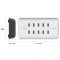 Станція для підзарядки Belkin RockStar 10 PORT USB-A CHARGER 2.4 Amp, 120W