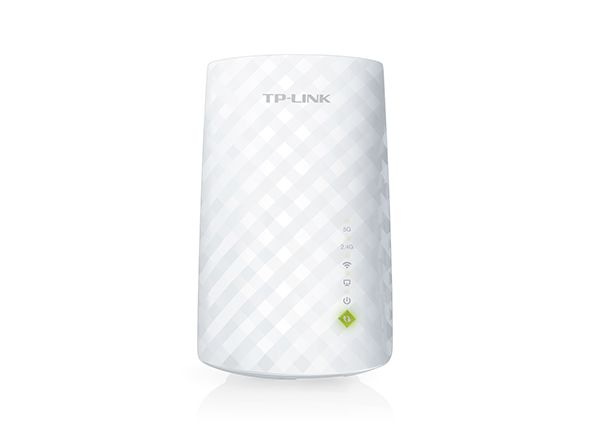 Повторювач Wi-Fi сигналу TP-LINK RE200 AC750 1хFE LAN