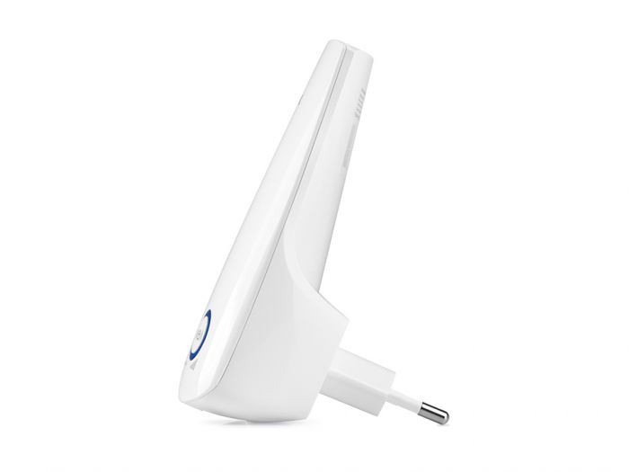 Повторювач Wi-Fi сигналу TP-LINK TL-WA850RE N300 1хFE LAN