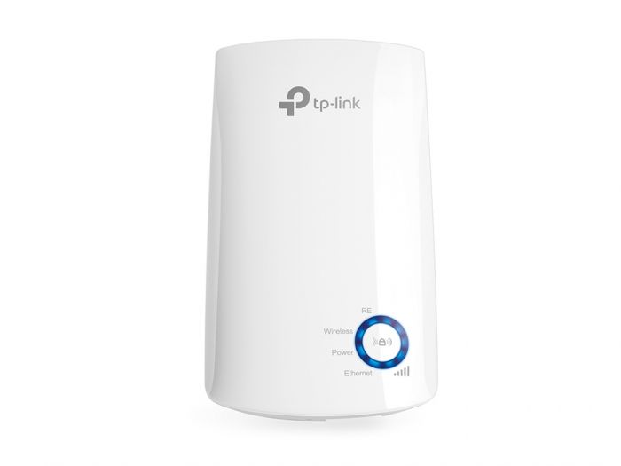 Повторювач Wi-Fi сигналу TP-LINK TL-WA850RE N300 1хFE LAN