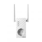 Повторювач Wi-Fi сигналу ASUS RP-AC53 AC750 1xFE LAN ext. ant x2 розетка