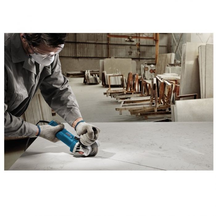 Шліфмашина кутова Bosch Professional GWS 750-125 125мм 750Вт 11000об/хв 1.8кг АКЦІЯ