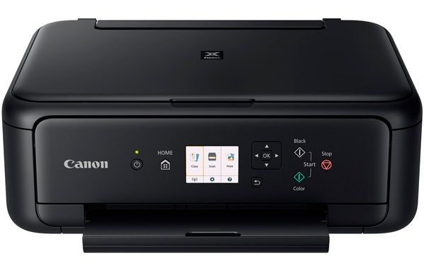 БФП А4 Canon PIXMA TS5140 black c Wi-Fi