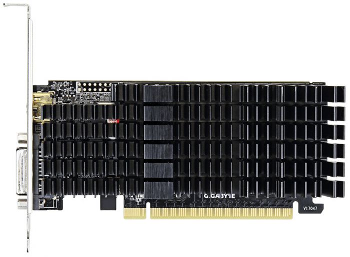 Вiдеокарта GIGABYTE GeForce GT 710 2GB DDR5