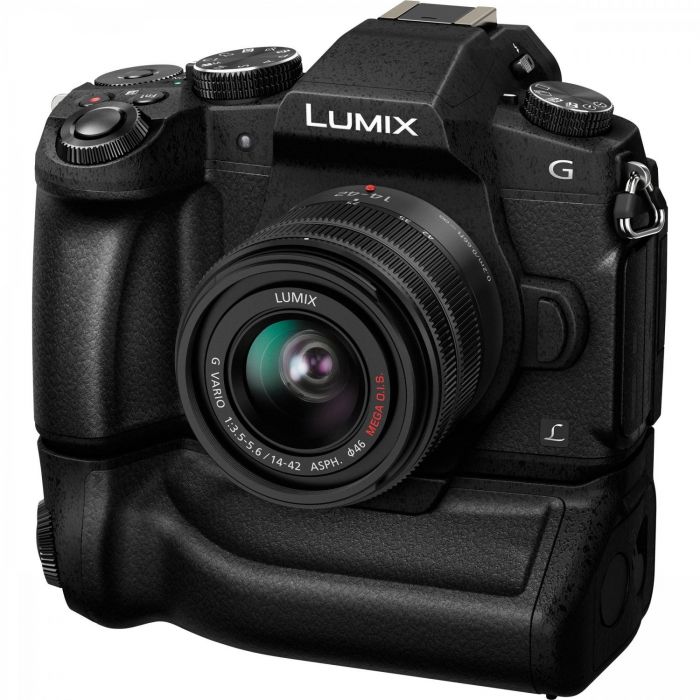 Ручка тримач акумуляторів Panasonic G80