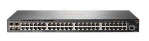 Комутатор HPE Aruba 2930F-48G + 24xGE+4xGE-SFP, L2/L3, LT Warranty