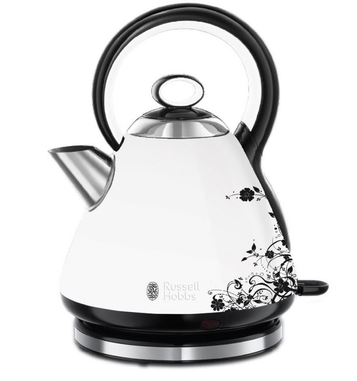 Електрочайник Russell Hobbs 21963-70 Legacy Floral