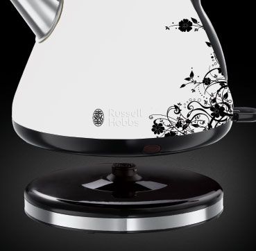 Електрочайник Russell Hobbs 21963-70 Legacy Floral